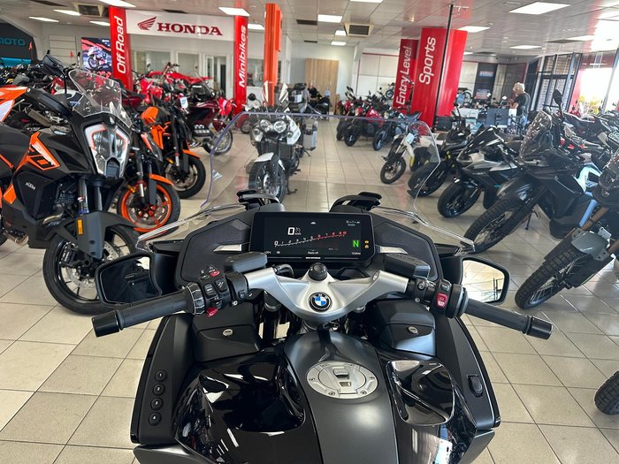 2024 BMW R 1250 RT Triple Black R 1250 Black