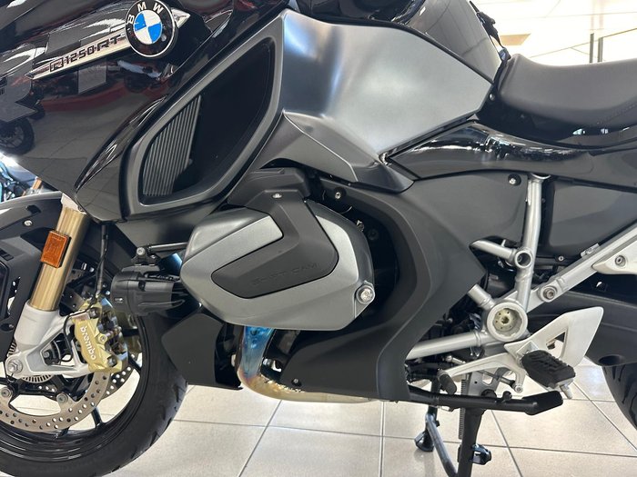 2024 BMW R 1250 RT Triple Black R 1250 Black
