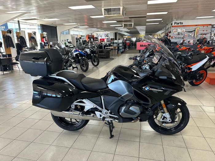 2024 BMW R 1250 RT Triple Black R 1250 Black
