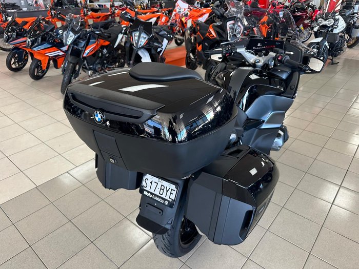 2024 BMW R 1250 RT Triple Black R 1250 Black