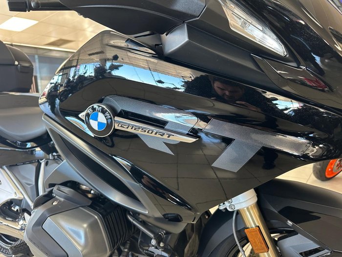 2024 BMW R 1250 RT Triple Black R 1250 Black
