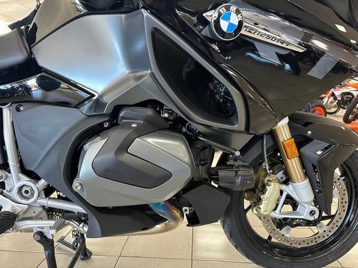 2024 BMW R 1250 RT Triple Black R 1250 Black