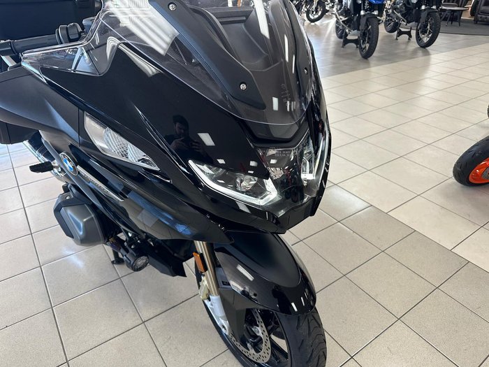 2024 BMW R 1250 RT Triple Black R 1250 Black