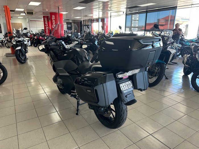 2024 BMW R 1250 RT Triple Black R 1250 Black