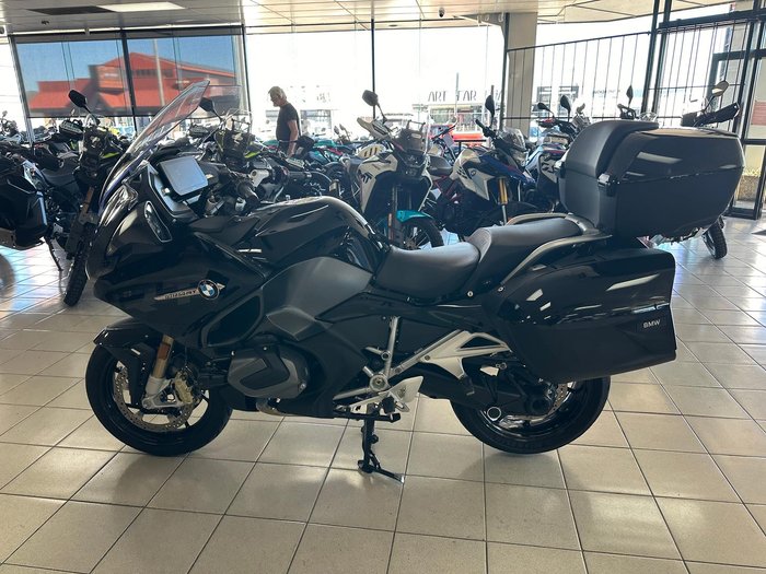 2024 BMW R 1250 RT Triple Black R 1250 Black