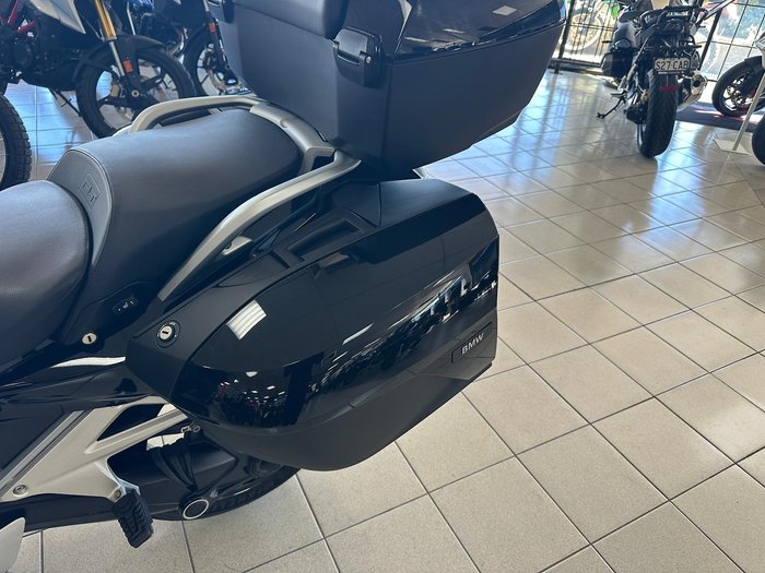 2024 BMW R 1250 RT Triple Black R 1250 Black