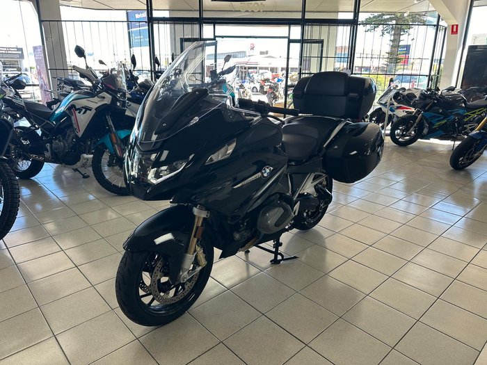 2024 BMW R 1250 RT Triple Black R 1250 Black