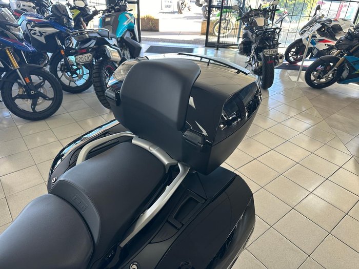 2024 BMW R 1250 RT Triple Black R 1250 Black