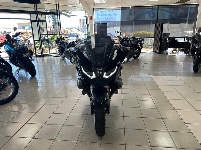 2024 BMW R 1250 RT Triple Black R 1250 Black