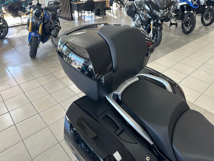 2024 BMW R 1250 RT Triple Black R 1250 Black
