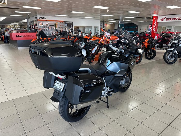 2024 BMW R 1250 RT Triple Black R 1250 Black