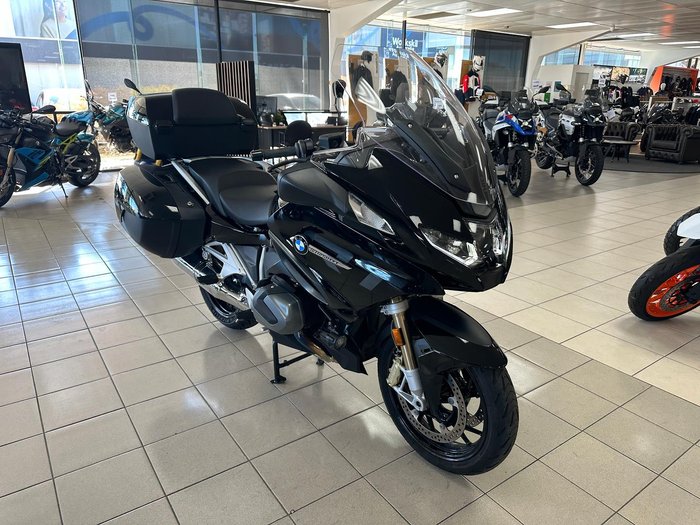 2024 BMW R 1250 RT Triple Black R 1250 Black
