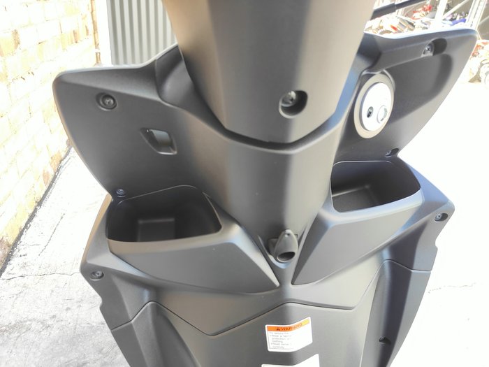 2025 SUZUKI ADDRESS 110 (UK110NE) SCOOTER WHITE