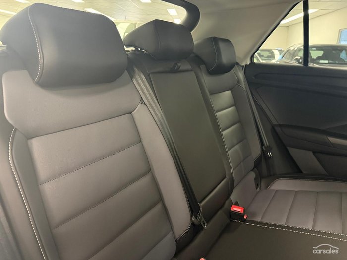 2025 Volkswagen T-Roc 110TSI Style
