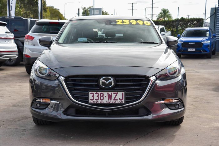 2016 Mazda 3 SP25 Astina
