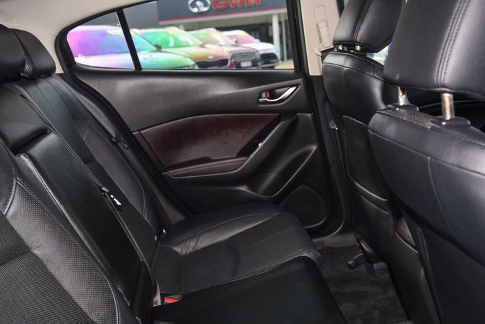2016 Mazda 3 SP25 Astina