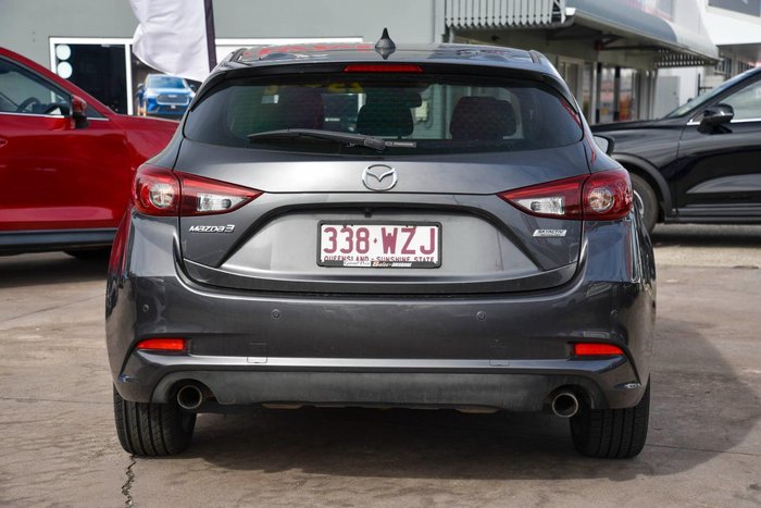2016 Mazda 3 SP25 Astina