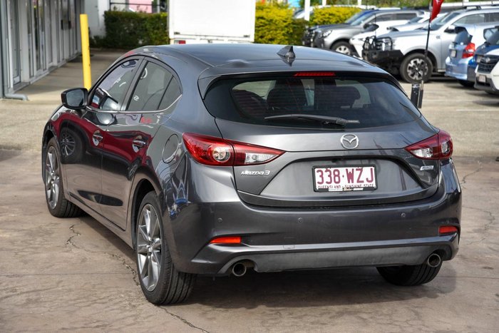 2016 Mazda 3 SP25 Astina