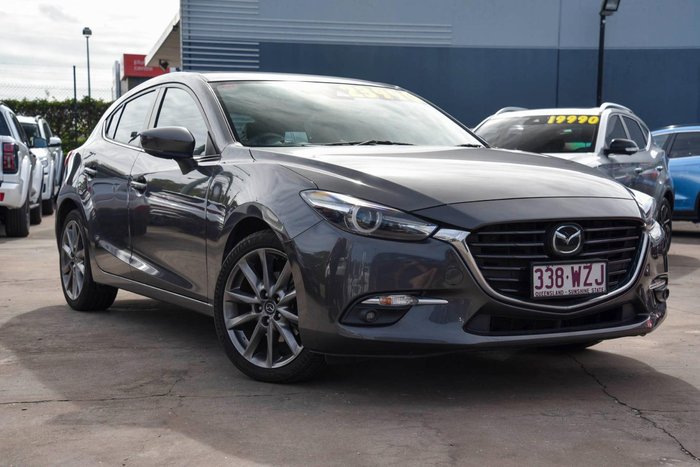 2016 Mazda 3 SP25 Astina