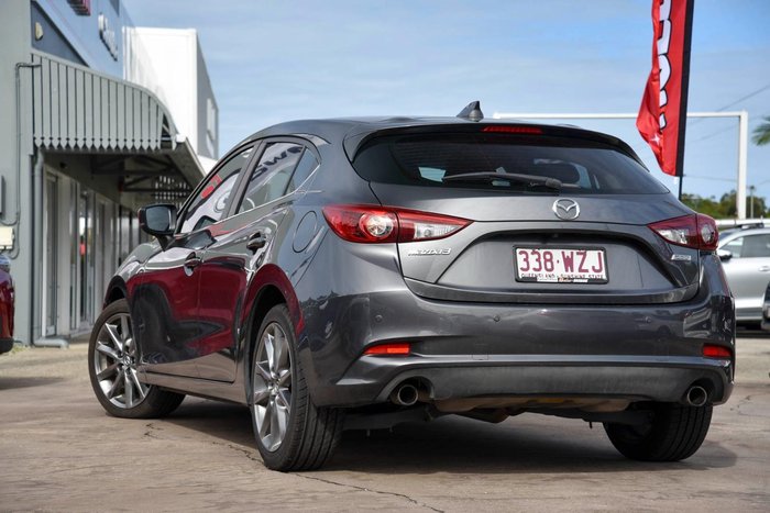 2016 Mazda 3 SP25 Astina