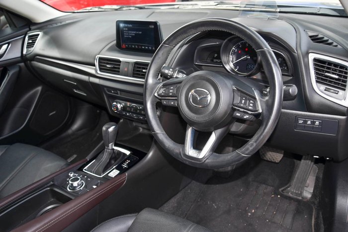 2016 Mazda 3 SP25 Astina