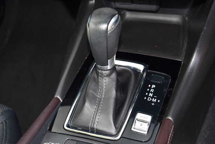 2016 Mazda 3 SP25 Astina