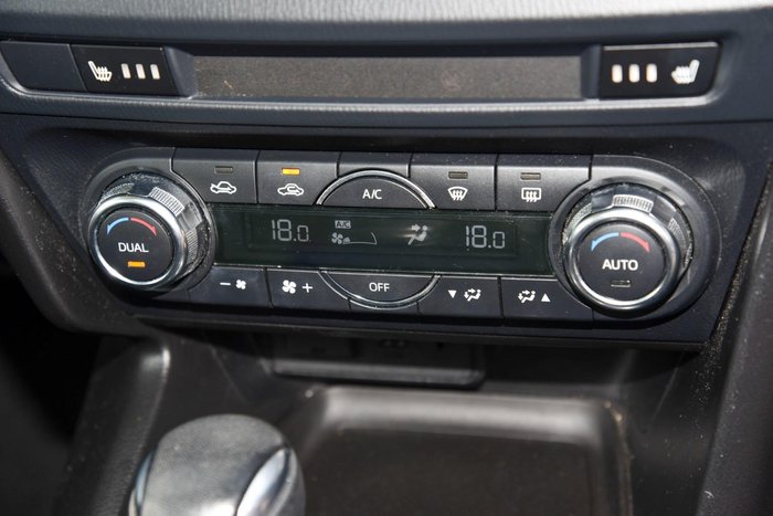 2016 Mazda 3 SP25 Astina