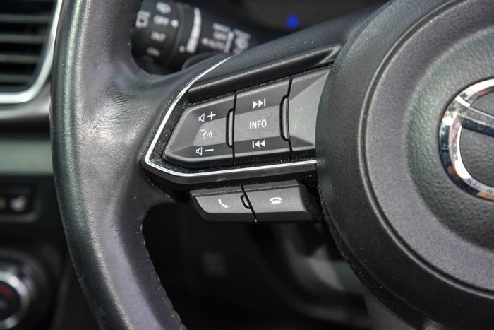 2016 Mazda 3 SP25 Astina
