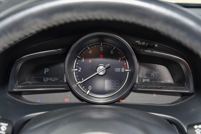 2016 Mazda 3 SP25 Astina