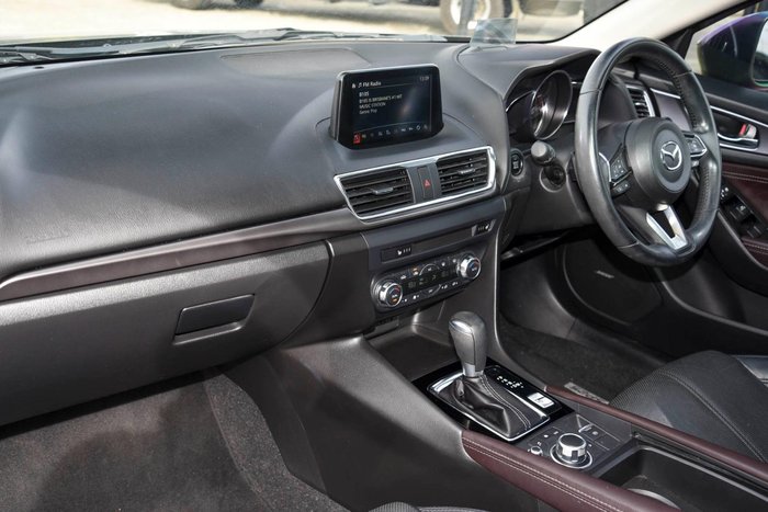2016 Mazda 3 SP25 Astina
