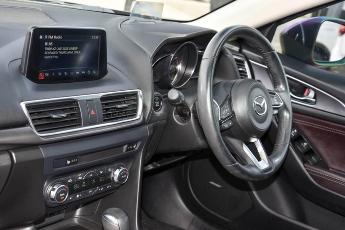 2016 Mazda 3 SP25 Astina