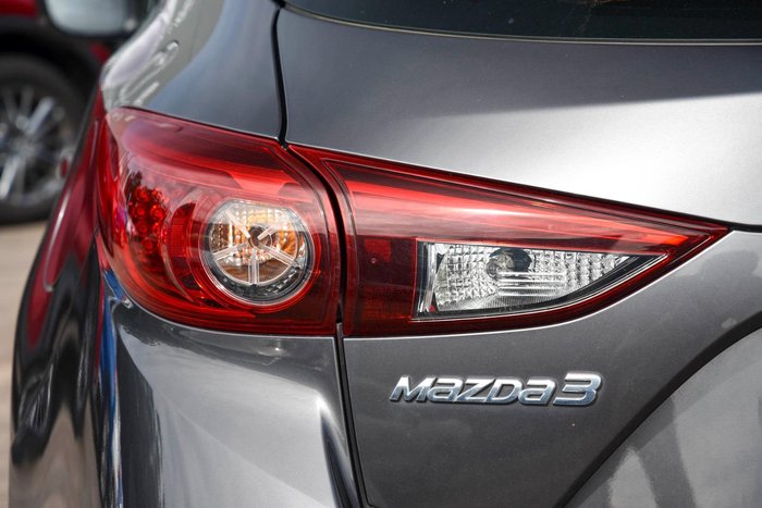 2016 Mazda 3 SP25 Astina