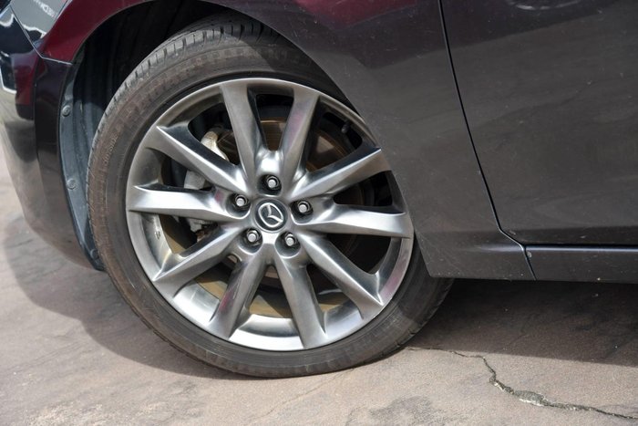 2016 Mazda 3 SP25 Astina