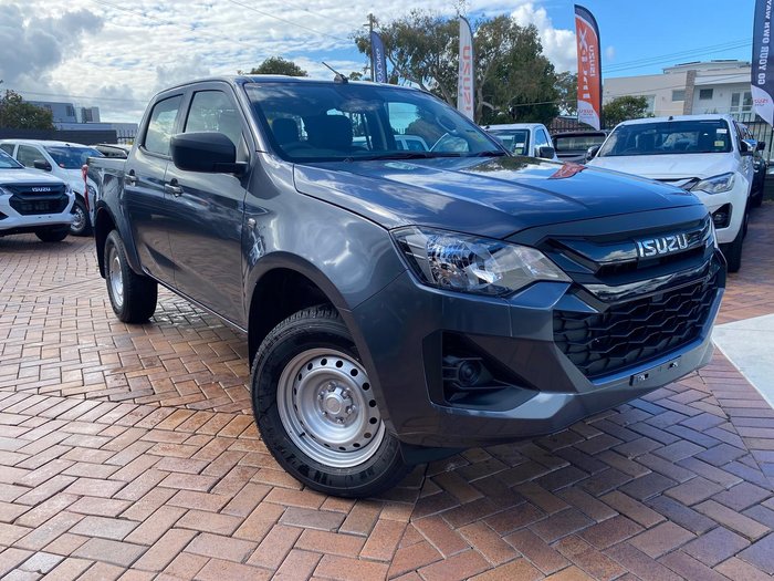 2026 Isuzu D-MAX SX High Ride