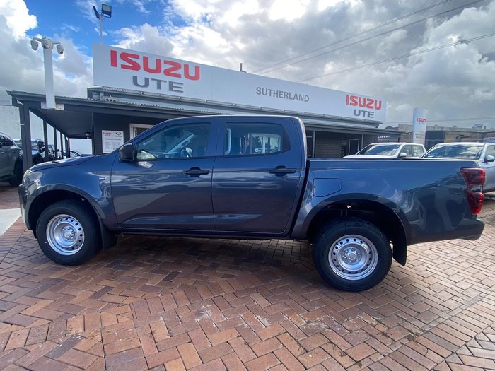 2026 Isuzu D-MAX SX High Ride