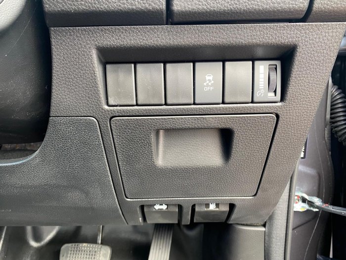 2026 Isuzu D-MAX SX High Ride