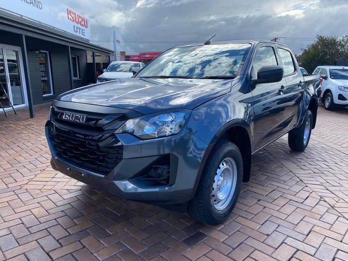 2026 Isuzu D-MAX SX High Ride