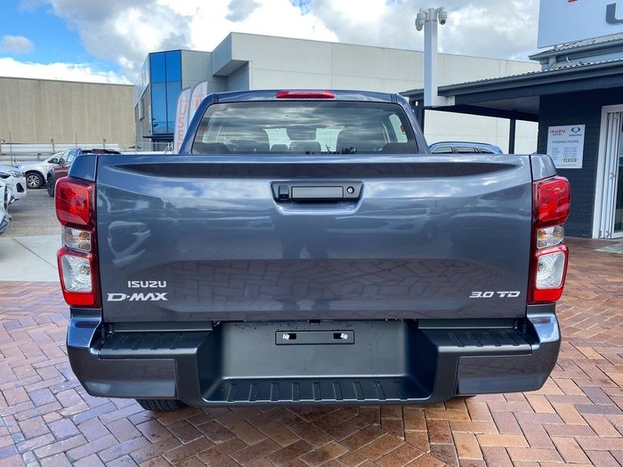 2026 Isuzu D-MAX SX High Ride