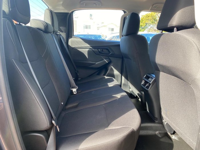 2026 Isuzu D-MAX SX High Ride