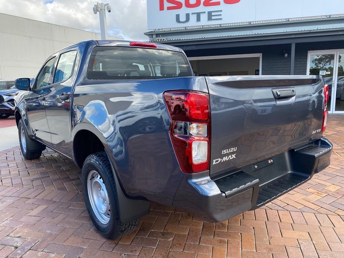 2026 Isuzu D-MAX SX High Ride