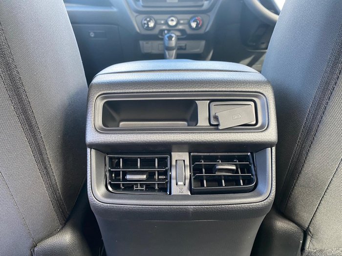 2026 Isuzu D-MAX SX High Ride