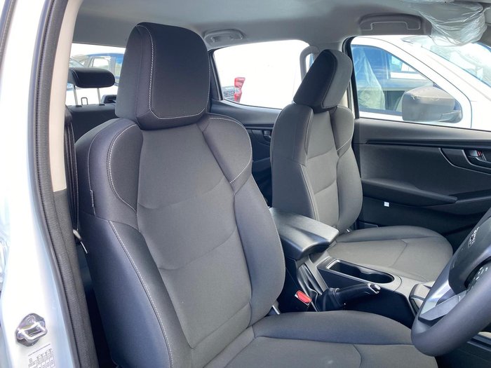 2026 Isuzu D-MAX SX High Ride