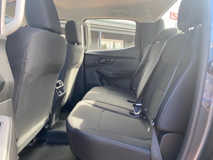 2026 Isuzu D-MAX SX High Ride