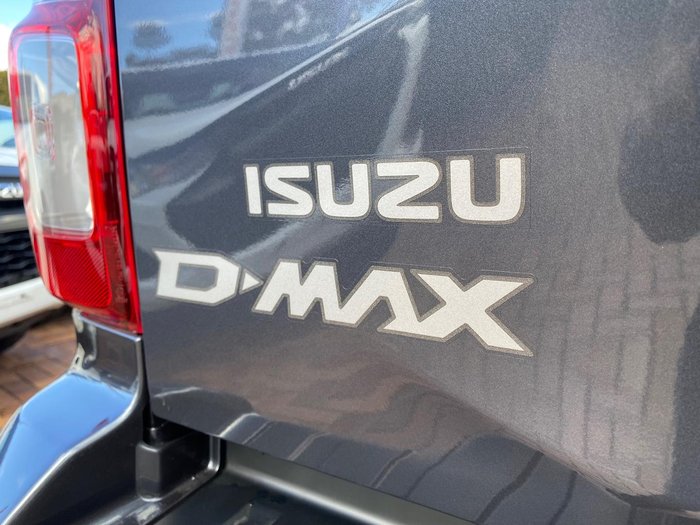 2026 Isuzu D-MAX SX High Ride