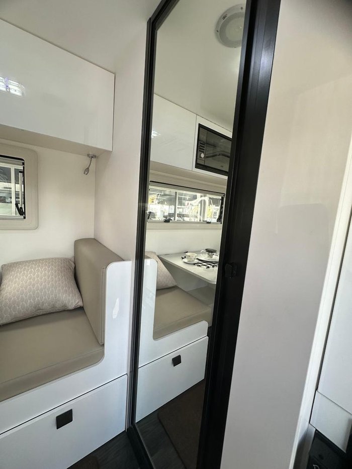 2024 JB Caravans Gator Hybrid 16* Full Offroad Rd
