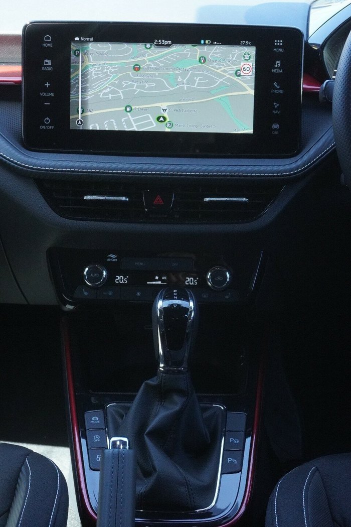 2024 SKODA Fabia 110TSI Monte Carlo