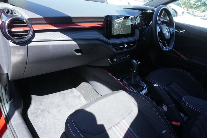 2024 SKODA Fabia 110TSI Monte Carlo