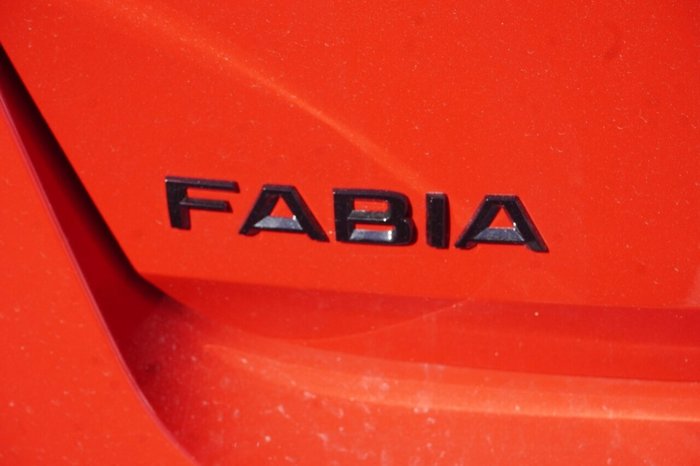 2024 SKODA Fabia 110TSI Monte Carlo