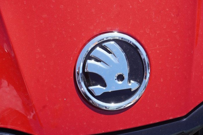 2024 SKODA Fabia 110TSI Monte Carlo