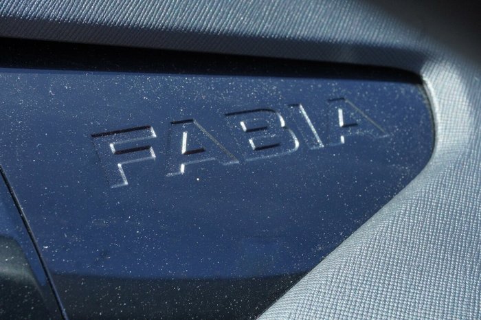 2024 SKODA Fabia 110TSI Monte Carlo